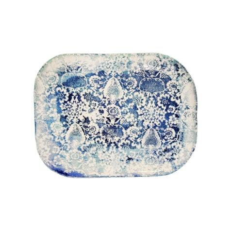 ლანგარი 40x30 სმ Ceramiche Fabbro