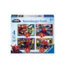 ფაზლი 12/16/20/24 ნაწილით Ultimate Spider-Man Ravensburger