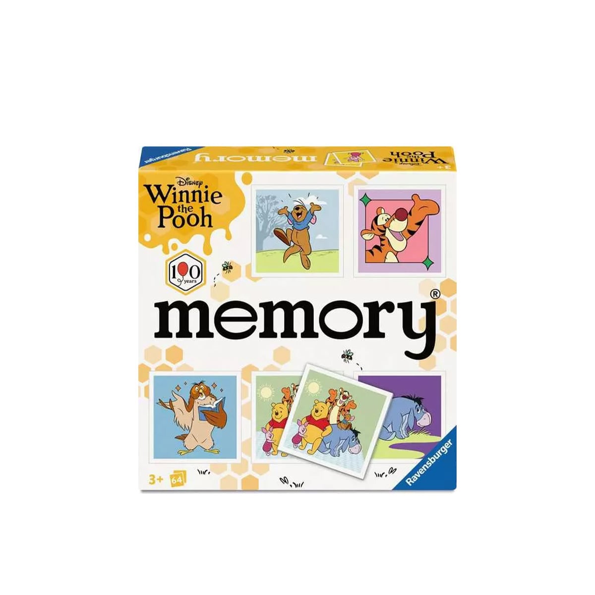 Ravensburger-Memory Winnie the Pooh Board Game