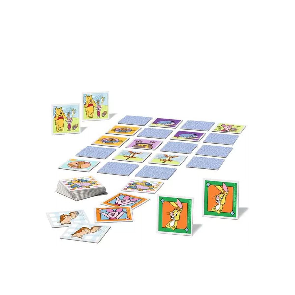Ravensburger-Memory Winnie the Pooh Board Game - Image 2