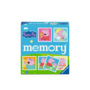 სამაგიდო თამაში Peppa Pig Memory Ravensburger
