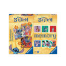 სამაგიდო თამაში მეხსიერების ფაზლი Puzzle+ Memory Stitch Ravensburger