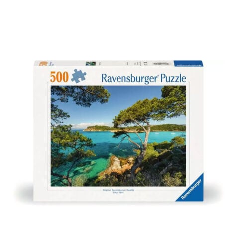 ფაზლი 500 ნაწილით Beautiful View Ravensburger