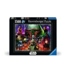 ფაზლი 1 500 ნაწილით Boba Fett: Bounty Hunter Star Wars Ravensburger