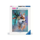ფაზლი 1 000 ნაწილით Spirit Fox Ravensburger