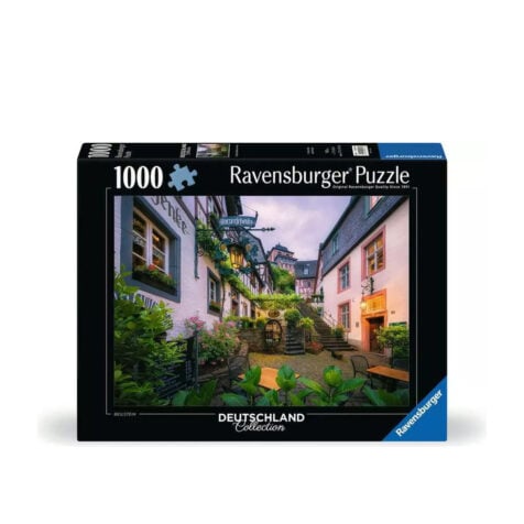 ფაზლი 1 000 ნაწილით Beilstein Ravensburger