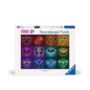ფაზლი 1 000 ნაწილით Winged Things Ravensburger