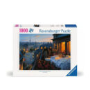 Ravensburger-Paris Balcony Jigsaw Puzzle 1 000 Pieces