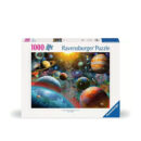 ფაზლი 1 000 ნაწილით Planetary Vision Ravensburger