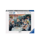 ფაზლი 1 500 ნაწილით Auguste Renoir: The Rowers' Breakfast Ravensburger
