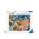 ფაზლი 500 ნაწილით Ocean Whimsey Ravensburger