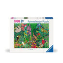 ფაზლი 1 000 ნაწილით Magical Rainforest Ravensburger