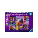 ფაზლი 200 ნაწილით Inside out 2 Disney Pixar Ravensburger