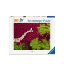 ფაზლი 500 ნაწილით A Sea of Red Ravensburger