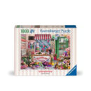 ფაზლი 1 000 ნაწილით Blossoms Flower Shop Ravensburger