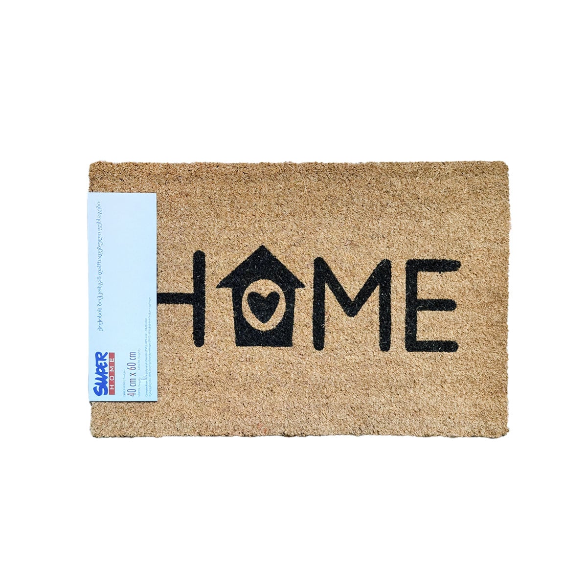 ფარდაგი კართან დასაფენი 40×60 სმ Home Super