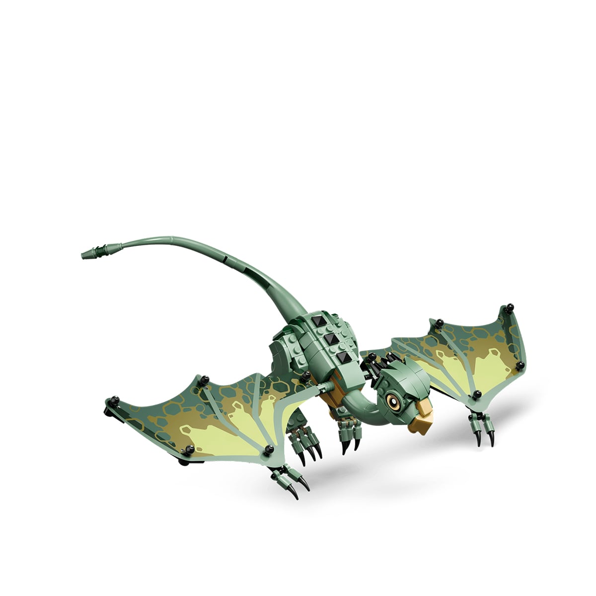 კუბიკების ნაკრები 482 ნაწილი Norbert: Hagrid's Baby Dragon Harry Potter™ Lego 76477 - Image 3