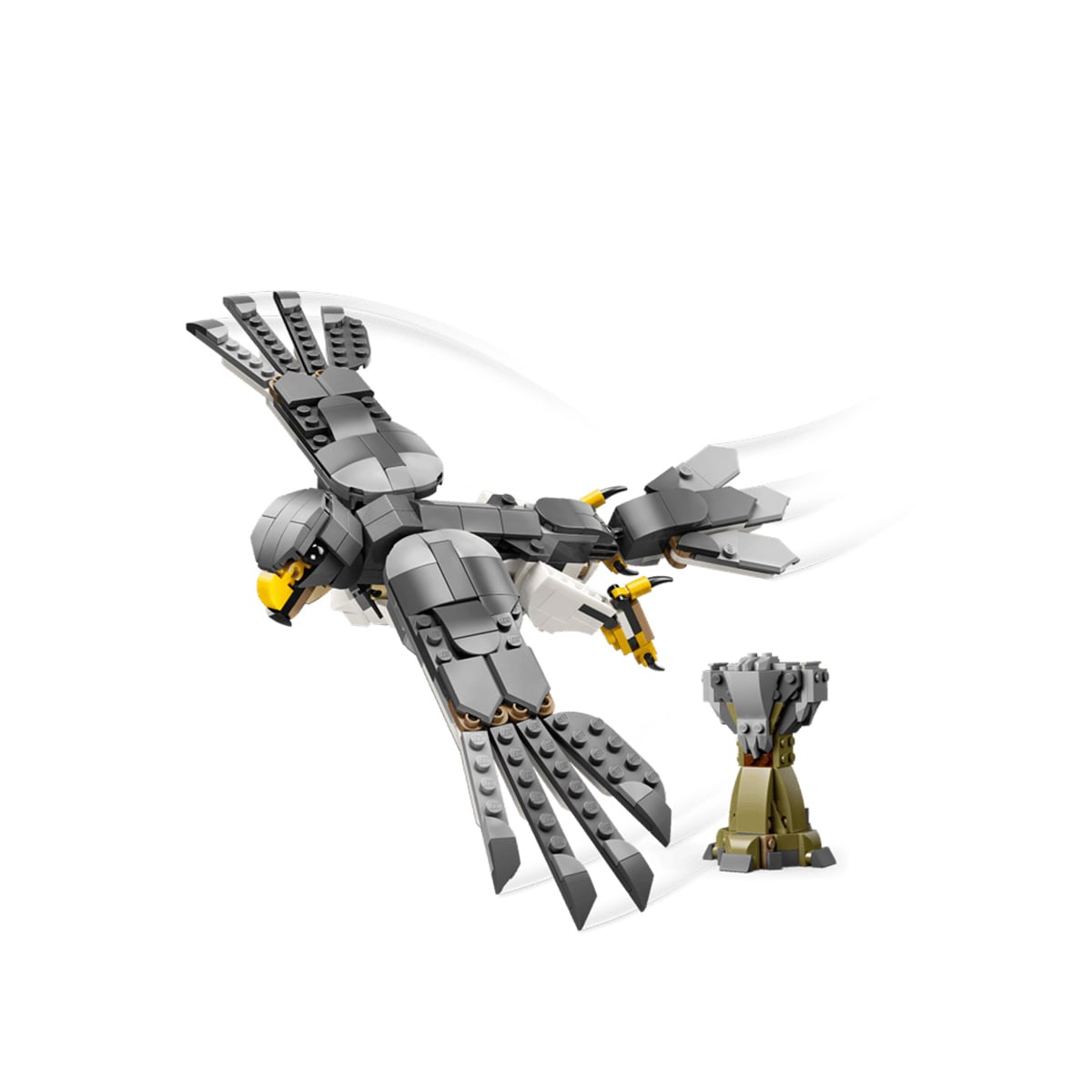 31393 Lego-Creator Forest Animals: Gray Wolf 657 Pieces - Image 2