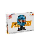 კუბიკების ნაკრები 793 ნაწილი McLaren Mastercard F1® Team Oscar Piastri Helmet Editions Lego 43017