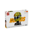 კუბიკების ნაკრები 793 ნაწილი McLaren Mastercard F1® Team Lando Norris Helmet Editions Lego 43023