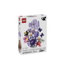 კუბიკების ნაკრები 400 ნაწილი Olivia Rodrigo's Flower Bouquet Editions  Lego 11507