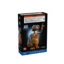 კუბიკების ნაკრები 1226 ნაწილი E.T. the Extra-Terrestrial Ideas Lego 21370