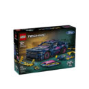 კუბიკების ნაკრები 973 ნაწილი Custom Garage Ford Mustang GT Car Technic™ Lego 42236