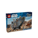 კუბიკების ნაკრები 1683 ნაწილი Offworld Sandcrawler™ and Mudhorn Star Wars™ Lego 75453