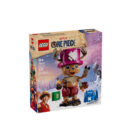 კუბიკების ნაკრები 577 ნაწილი Tony Tony Chopper Piece Lego 75643