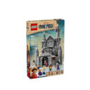 კუბიკების ნაკრები 1038 ნაწილი Battle at Drum Castle One Piece Lego 75645