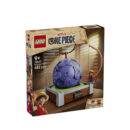 კუბიკების ნაკრები 482 ნაწილი Gum-Gum Fruit One Piece Lego 75647