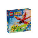 კუბიკების ნაკრები 310 ნაწილი Tails' Tornado-1 Sonic the Hedgehog™ Lego 77119
