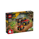 კუბიკების ნაკრები 115 ნაწილი Young T. rex Transport Truck Jurassic World™ Lego 77978