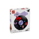 კუბიკების ნაკრები 360 ნაწილი Olivia Rodrigo's Vinyl Editions Lego 43028