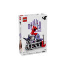 კუბიკების ნაკრები 1085 ნაწილი Olivia Rodrigo's Secret Storage Editions Lego 43030