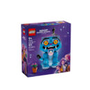 კუბიკების ნაკრები 825 ნაწილი Derpy Tiger and Sussie Bird KPop Demon Hunters™ Lego 72537