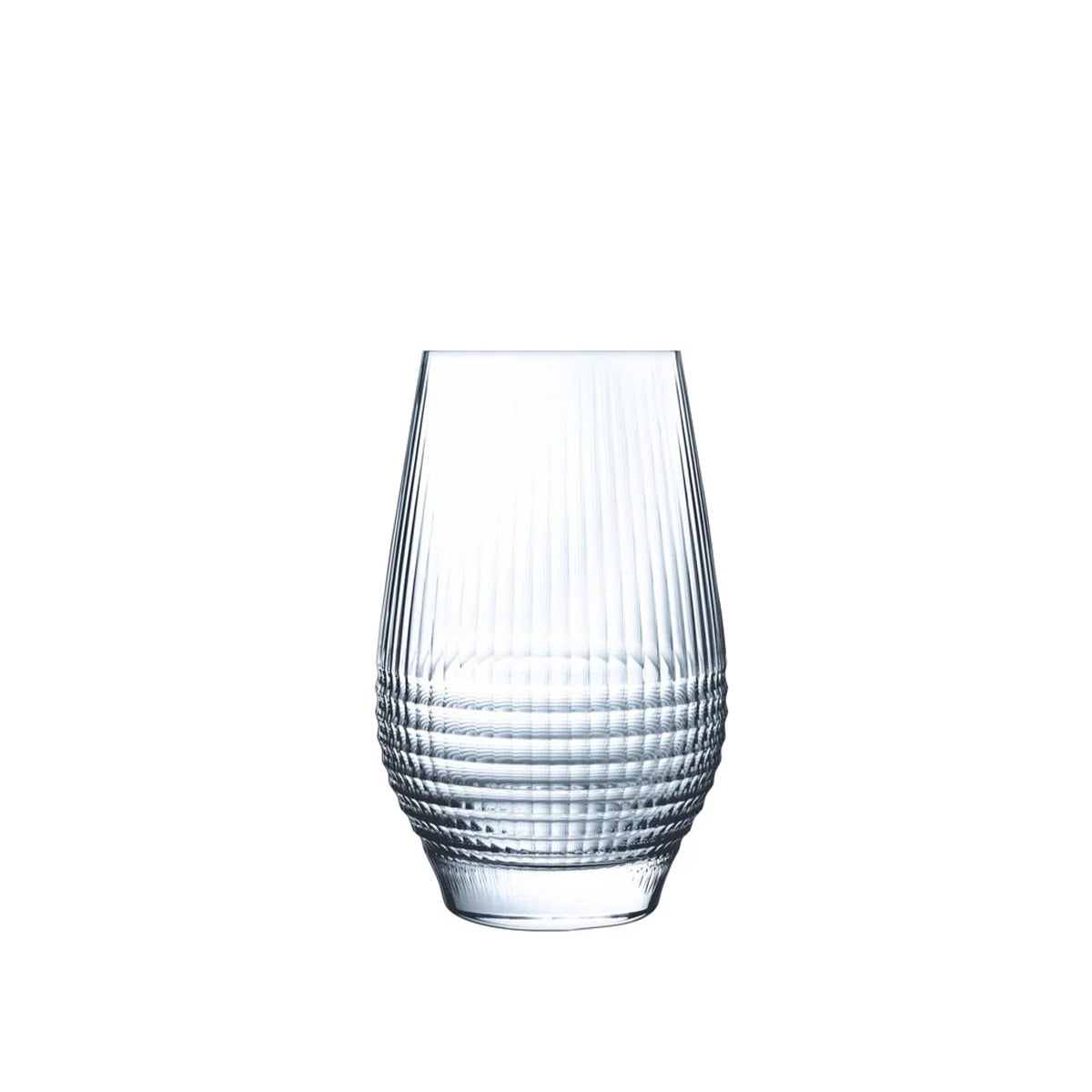 ჭიქა წვენის/წყლის 450 მლ 1x6 Discora Arcoroc