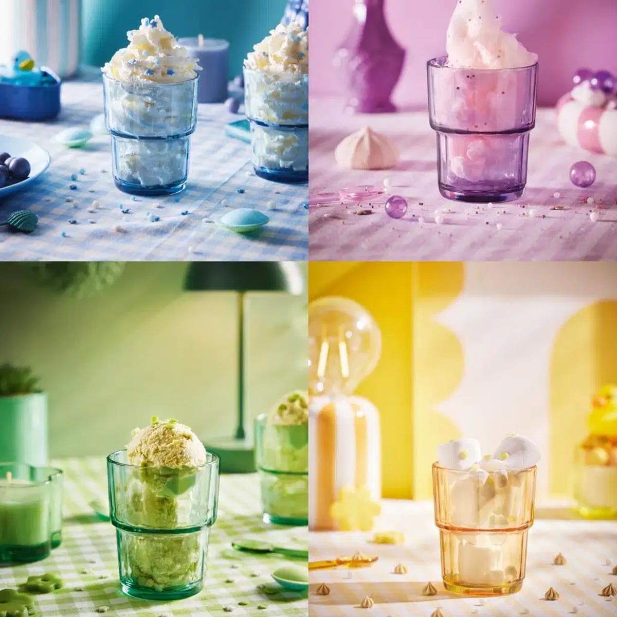 ჭიქა წვენის/წყლის 250 მლ Sweetie Pie Luminarc - Image 7