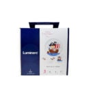 საბავშვო ჭურჭლის ნაკრები 1x3 Deep Blue Dishes Luminarc