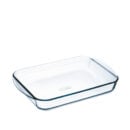საცხობი ფორმა მინის 35x22 სმ Ôcuisine® Pyrex