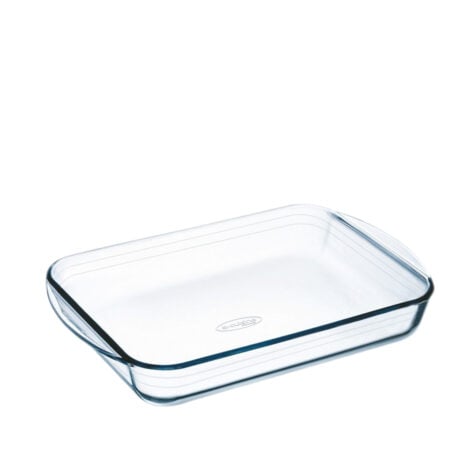 საცხობი ფორმა მინის 35x22 სმ Ôcuisine® Pyrex