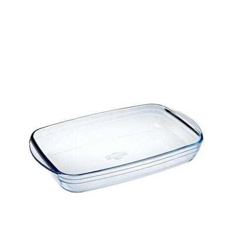 Pyrex Ôcuisine® Glass Rectangular Roaster 32x20 CM
