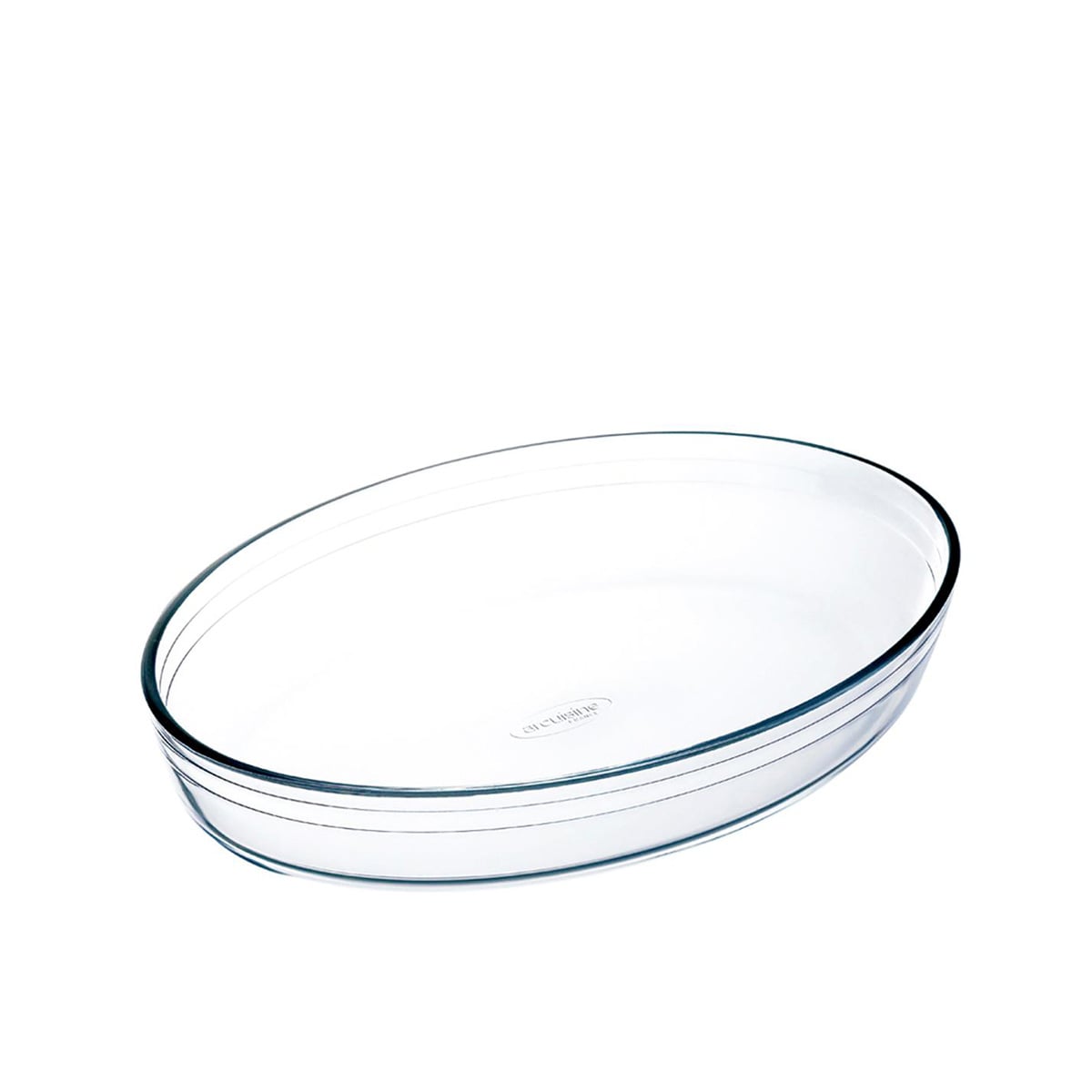 საცხობი ფორმა მინის 30x21 სმ Ôcuisine® Pyrex