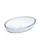 საცხობი ფორმა მინის 39x27x6.5 სმ Ôcuisine® Pyrex