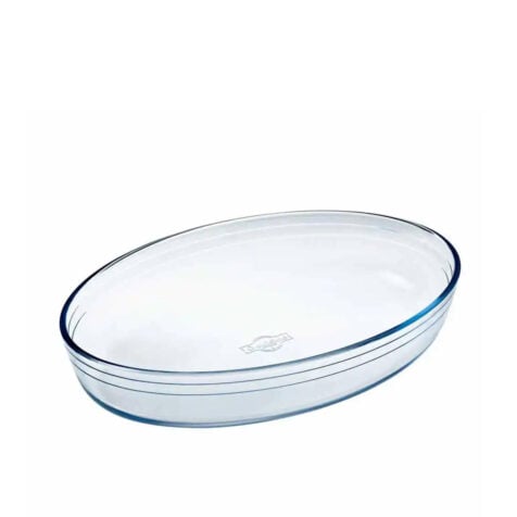საცხობი ფორმა მინის 39x27x6.5 სმ Ôcuisine® Pyrex