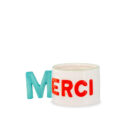 ჭიქა სახელურით კერამიკის 440 მლ Merci WD Lifestyle