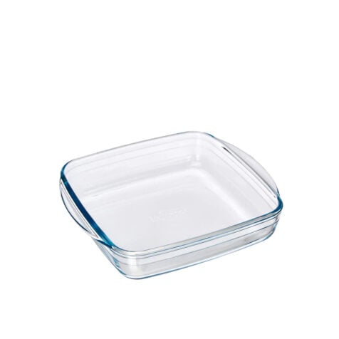 Pyrex Ôcuisine® Glass Square Roaster 25x22 CM