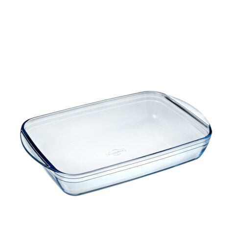 Pyrex Ôcuisine® Glass Rectangular Roaster 39x24 CM