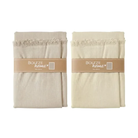 Boltze Tablecloth Cotton Linea 140x180 CM