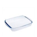 საცხობი ფორმა მინის 28x20x5 სმ Ôcuisine® Pyrex